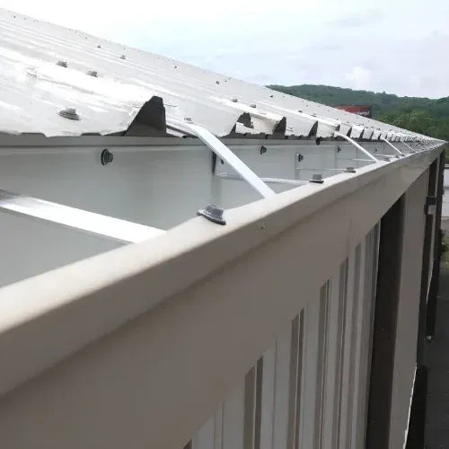 instalación de canalones industriales en Molina de Segura