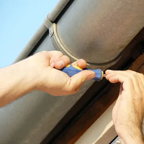 reparar canalones en San Javier